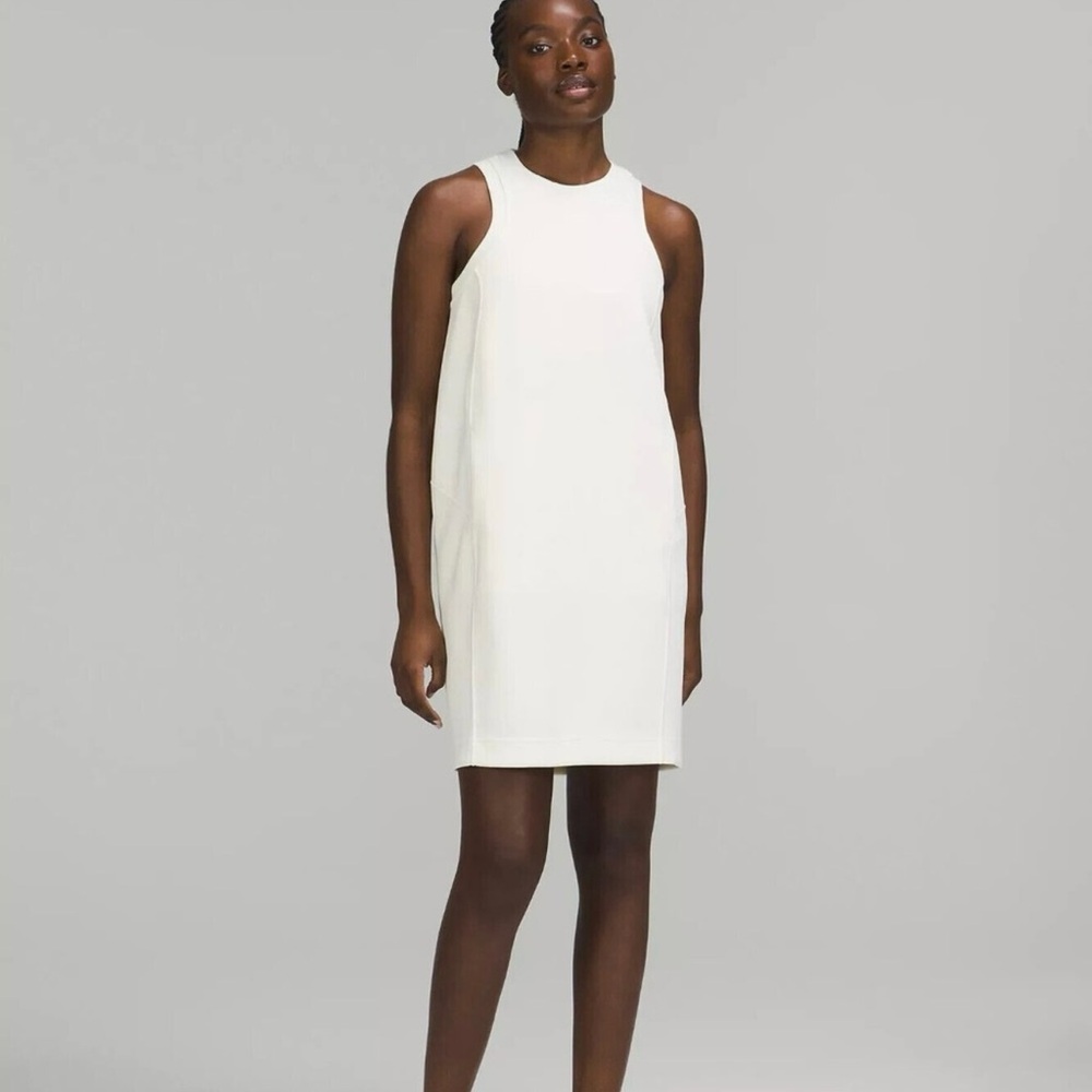 Lululemon Softstreme Back In Action Dress